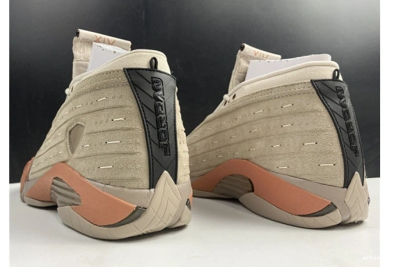 Cheap EP DC9857-200 Jordan Terra AIR Low DC9857-200 Retro 14 Clot Blush 0118